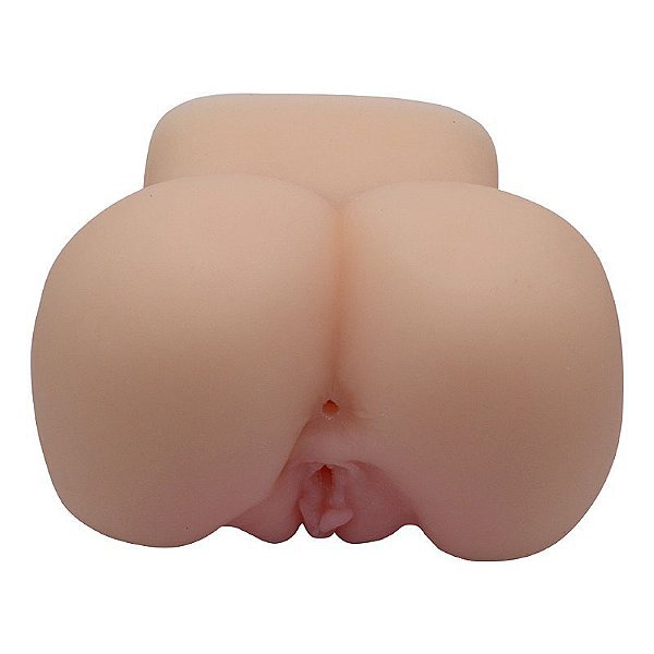 Masturbador Vagina e Anus em Cyberskin - 1319