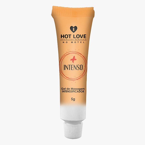 + INTENSO GEL INTENSIFICADOR 5G HOT LOVE - 24531