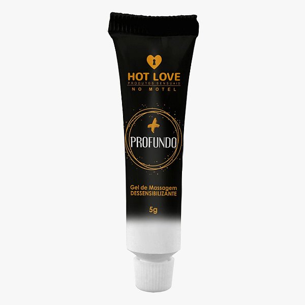 + PROFUNDO GEL DESSENSIBILIZANTE 5G HOT LOVE - 24372