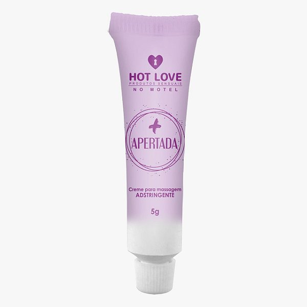 + APERTADA CREME ADSTRINGENTE 5G HOT LOVE - 24357