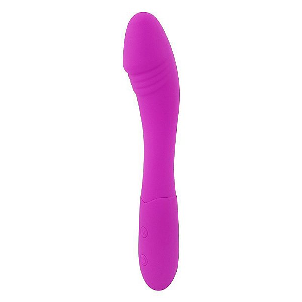 Vibrador de Ponto G Pink - 7152