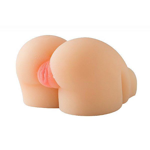Masturbador Masculino Bunda Vagina e Ânus - 6388