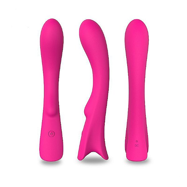 VIBRADOR PONTO G TOPS PK - 5594