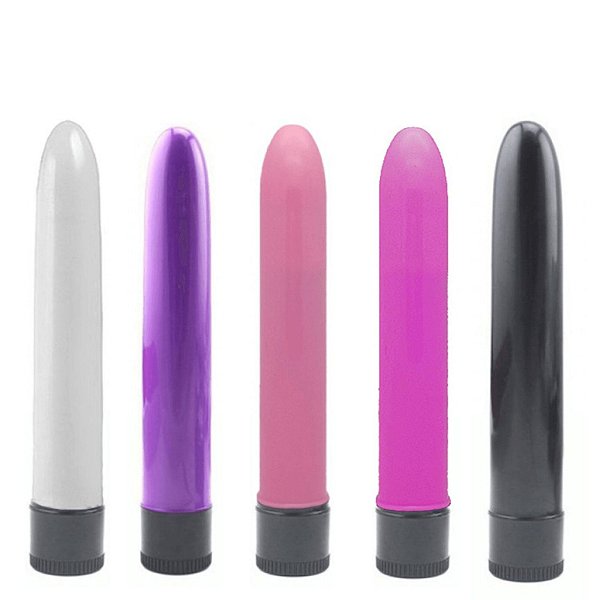 Vibrador Personal Aveludado 13cm - 5182