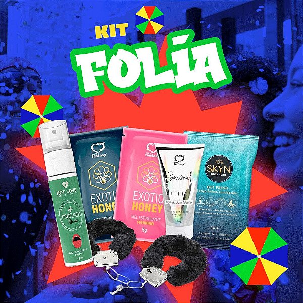 Kit Folia - KFLA