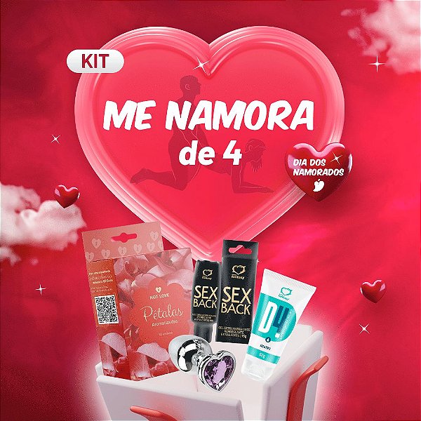 Kit Me Namora de 4