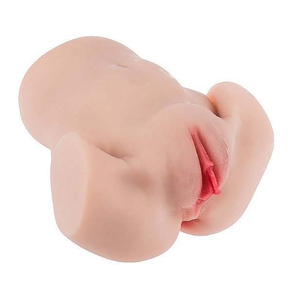 Masturbador Formato de Bunda Vagina e ânus Butt 2 - 8035