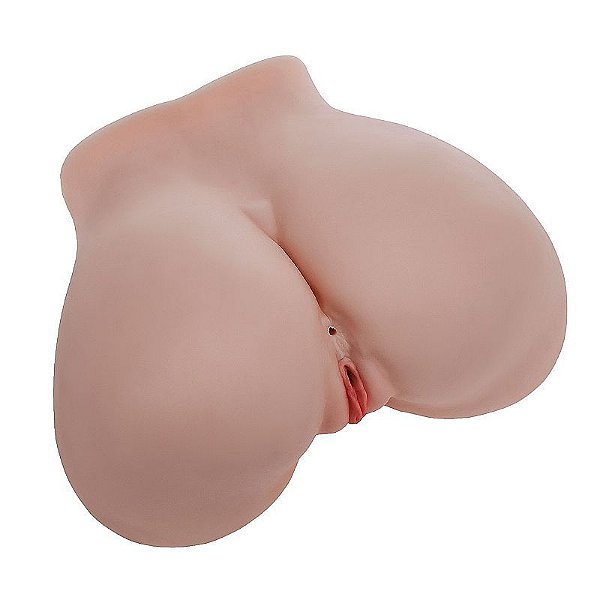 Masturbador Bunda com Vagina e ânus Butt Mac 2  - 8028