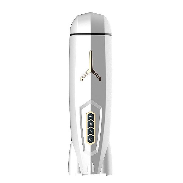 Masturbador Masculino Lanterna Space - 7850