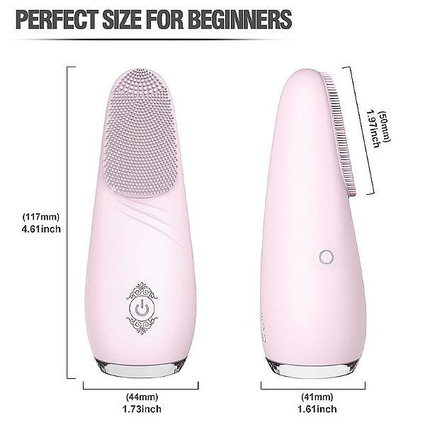 Estimulador Massageador Ella 9 funções de vibração S-Hande - 5984