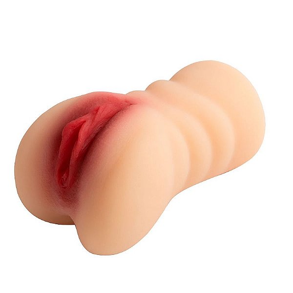 Masturbador Masculino Cyberskin Formato Vagina 01 - 7432