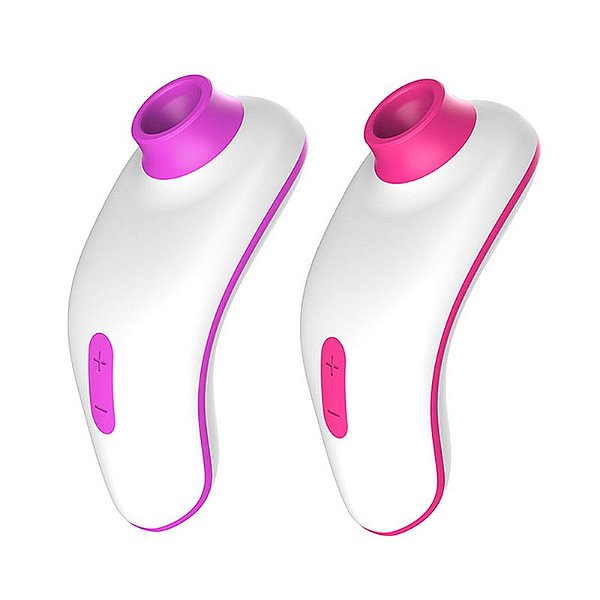 Vibrador de Clitóris Addie com 10 Modos de Pulsação - 7394