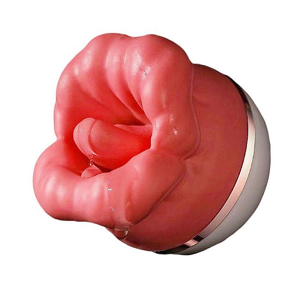 Sugador Boca Estimuladora Big - 7842
