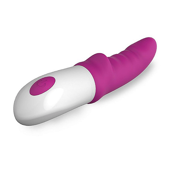 VIBRADOR SPARTA SILICONE - 5593