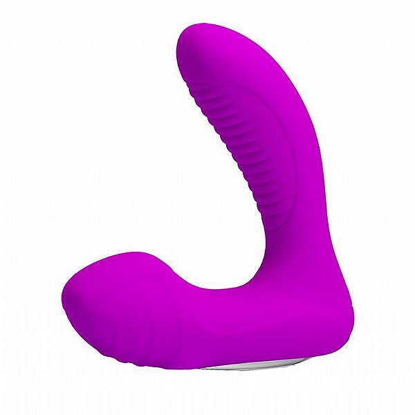 VIBRADOR MASSAGEADOR LILLIAN PRETTY LOVE - 6323
