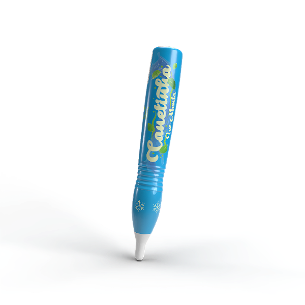 Canetinha Elétrica Beijável Menta Ice Sexy Fantasy – 7005