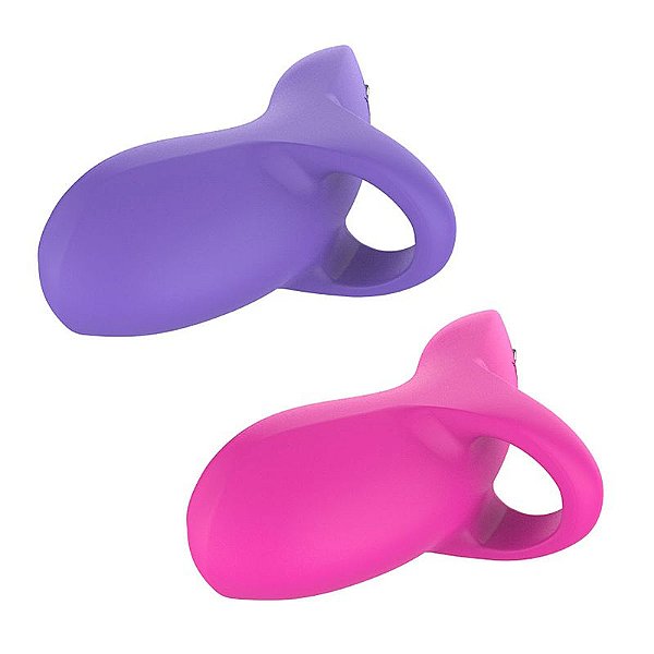 Vibrador Dedeira Green Baby - 7622