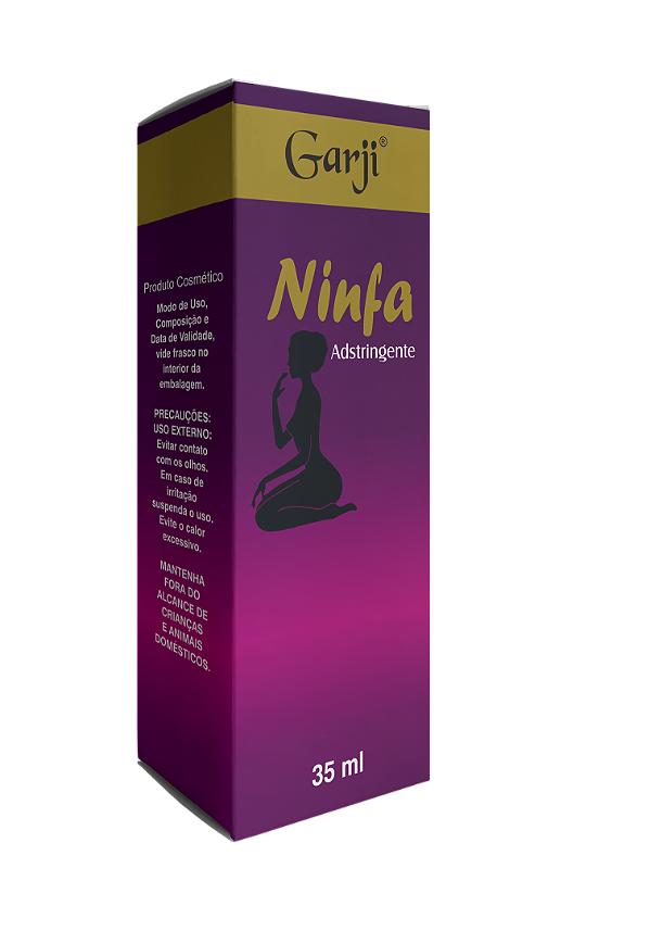 Ninfa Gel Adstringente 35ml - Garji
