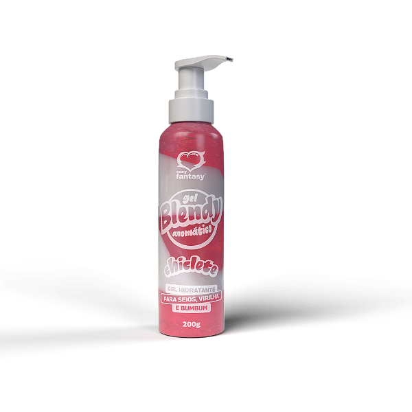 Blendy Gel Aromatizante Chiclete 200g Sexy Fantasy - 7500
