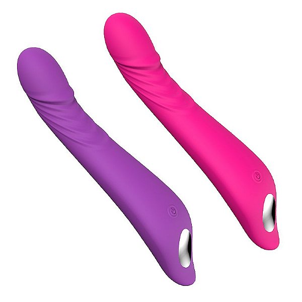 Vibrador de Ponto G - Ares - S-Hande - 7318