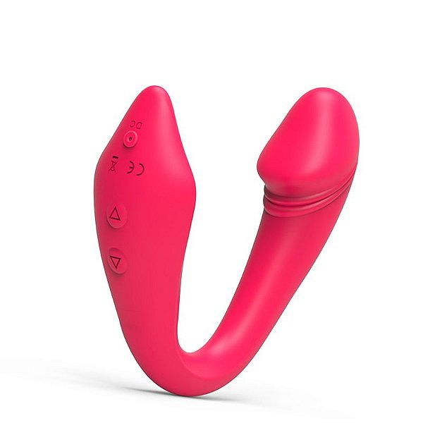 Vibrador Ponto G Flexível 11 Modos - 100% À Prova D'água APP - 8191