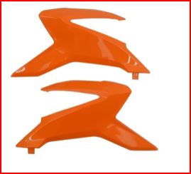 CARENAGEM DO FAROL XRE 190 LARANJA PEROLIZADO (LAT) 2016/2018 TORK &
