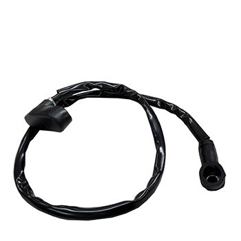 CABO DO MOTOR DE PARTIDA NXR 125/150 ATE 2005 w
