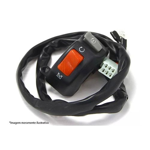INTERRUPTOR DE PARTIDA XTZ 250 LANDER 2009/2014/FAZER 250 2016 90237540 J