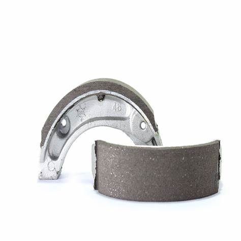 LONA DE FREIO TRAS BIZ/NXR/XL/NXR 160 j FABRECK
