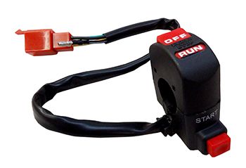 INTERRUPTOR DE PARTIDA XLR 125 ES 2001/2002 ZOUIL J