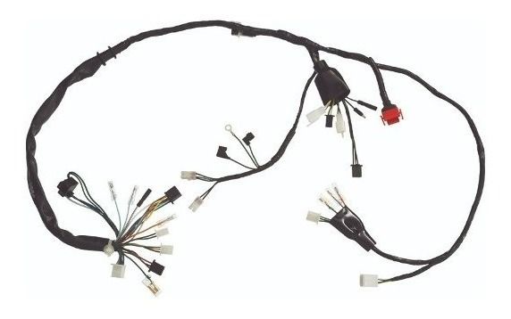 CHICOTE PRINCIPAL FAN 125 2005/2008 J