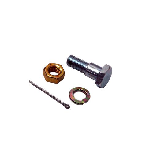 PARAFUSO ESPELHO FREIO TRAS BIZ 125/ BIZ100 13/BIZ 110FAN 125/ POP 100/ POP 110/ TITAN 2000 TRIL 33653