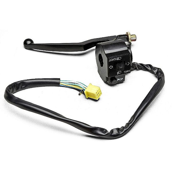 CHAVE DE LUZ YES 125 2005/2007/ INTRUDER 125 2006/2010 L/E ZOUIL
