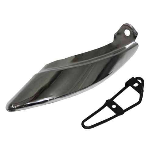 PROTETOR ESCAPE NXR 125/150 03/08 CROMADO J
