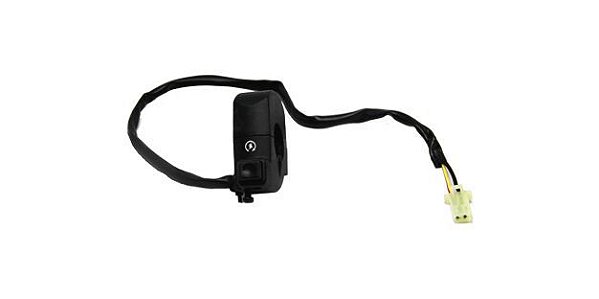 INTERRUPTOR DE PARTIDA NXR 125 2013/15/NXR 150 09/150 90237240 f