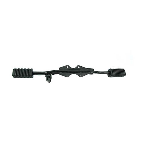 PEDAL DE APOIO(ESTRIBO) FAZER 150 2014/FACTOR 150 2018 (TORK) J