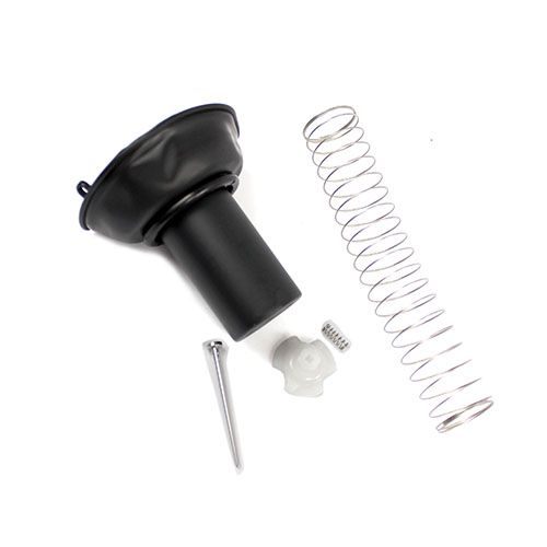 PISTONETE CARBURADOR CBX/XR 250 (IMP ) COM DIAFRAGMA TM371