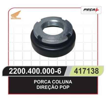 PORCA COLUNA DIREÇÃO INF POP 100/110 417138 w