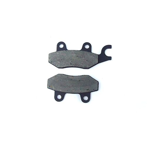 PASTILHA DE FREIO DIANT CBX 250/CB 300/FAZER 250/APACHE 150/ YBR 125 IMP w 43102