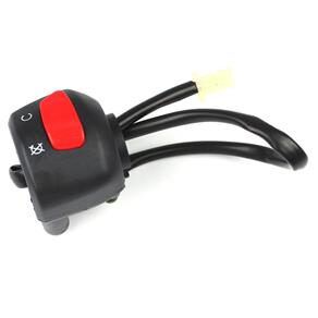 INTERRUPTOR DE PARTIDA YBR 125 2002/2008 K/FACTOR 125 2009/2013 K 90235560 J