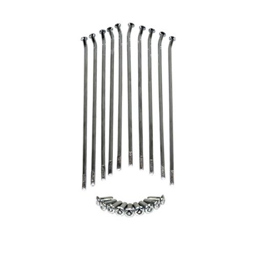 RAIO TRAS CROMADO LANDER 250 4MM IMP w