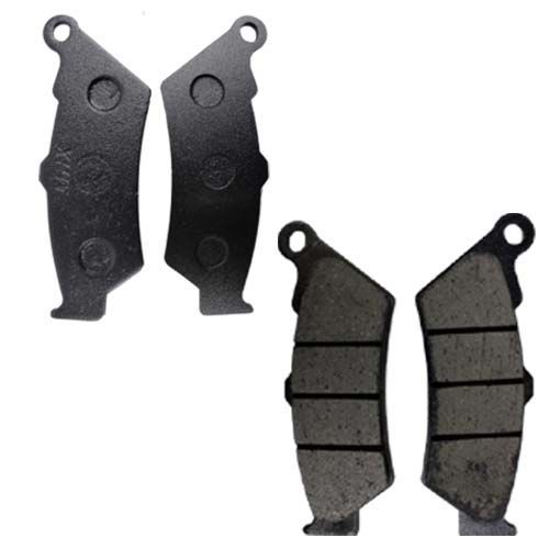 PASTILHA DE FREIO DIANT CB 500/XT 660R &