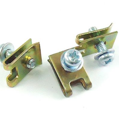 PRESILHA FIX CARENAGEM C-100 BIZ (PARAFUSO 4X16) + J 33648