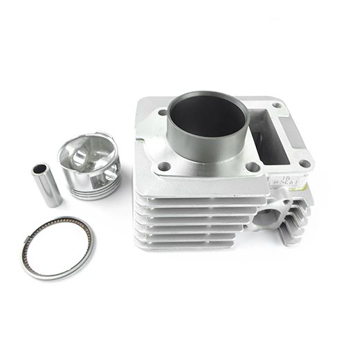 CILINDRO DO MOTOR YBR 125 2000/08/ FACTOR 09/16/ XTZ 125 2003/2016 (KIT ) 32896 w