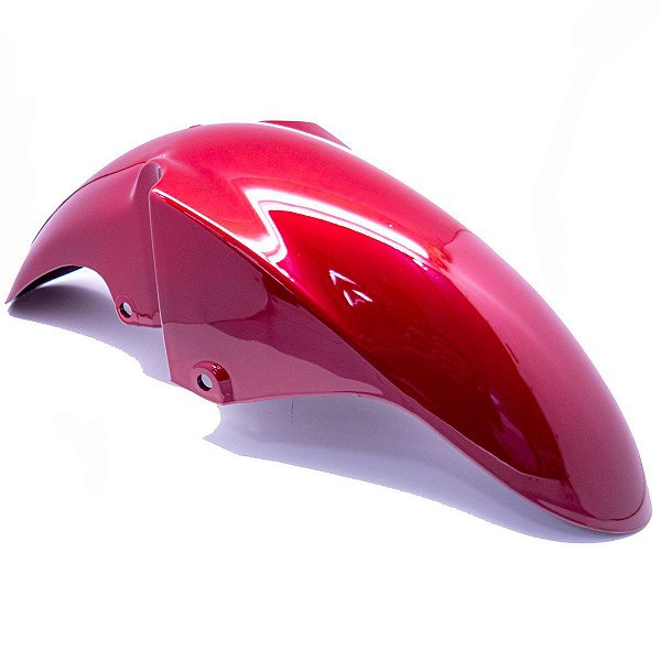 PARALAMA DIANT FAZER 250 VERM 2011/14 J