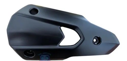 PROTETOR ESCAPE FZ 25 2018/2020 PRETO FOSCO PARAMOTOS
