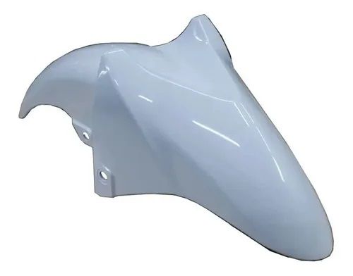 PARALAMA DIANT FZ 25 BRANCO 2018/19 METALICO J