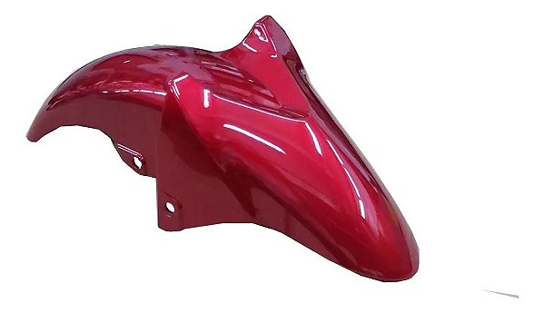 PARALAMA DIANT FZ 25 VERM 2020/2022 METALICO J