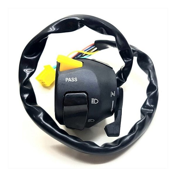 CHAVE DE LUZ YES 125 2008/2011 ZOUIL w
