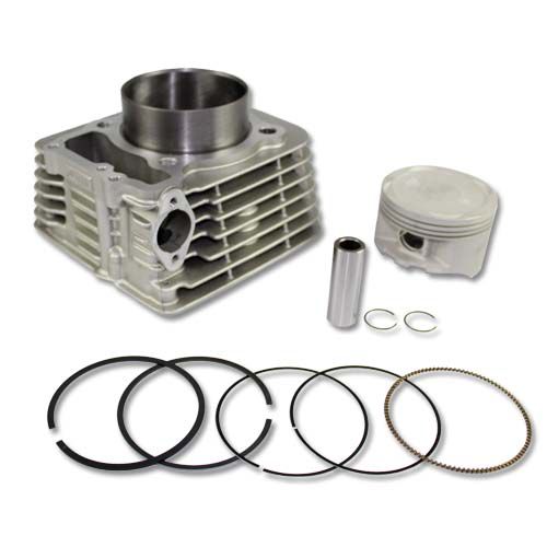 CILINDRO DO MOTOR FALCON S/CATALIZADOR IMP (KIT) &
